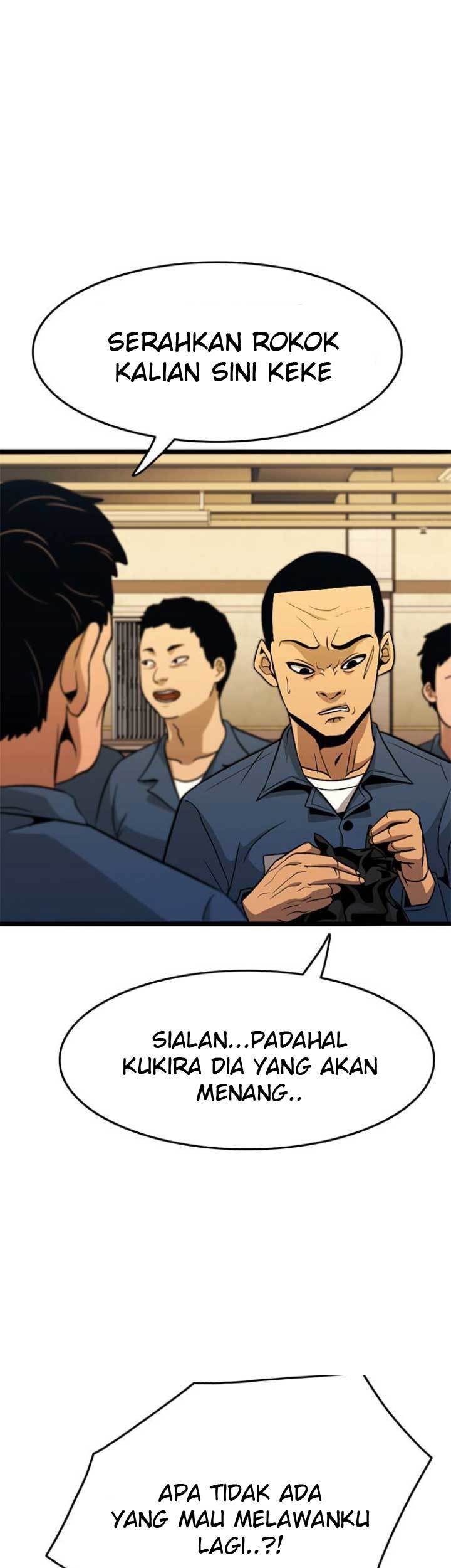Death Row Boy Bab 17 halaman 40