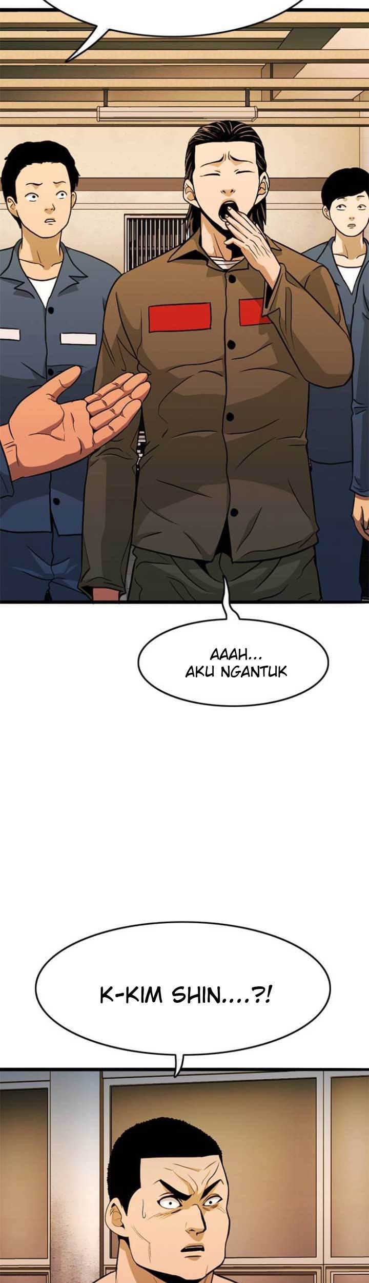 Death Row Boy Bab 17 halaman 44