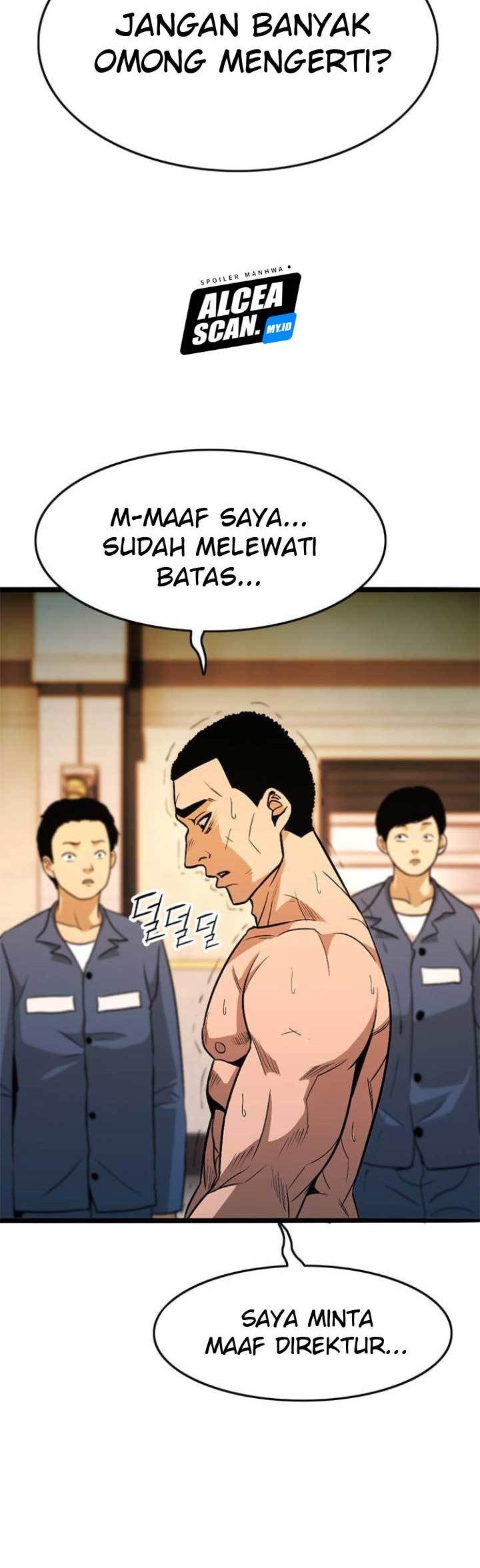 Death Row Boy Bab 17 halaman 49