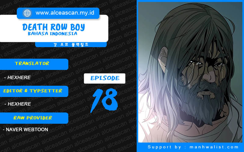 Death Row Boy Bab 18 halaman 1