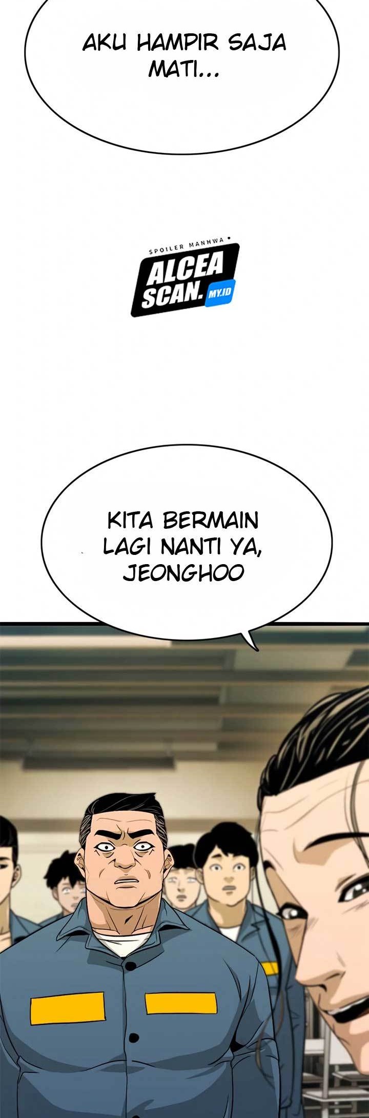 Death Row Boy Bab 18 halaman 15