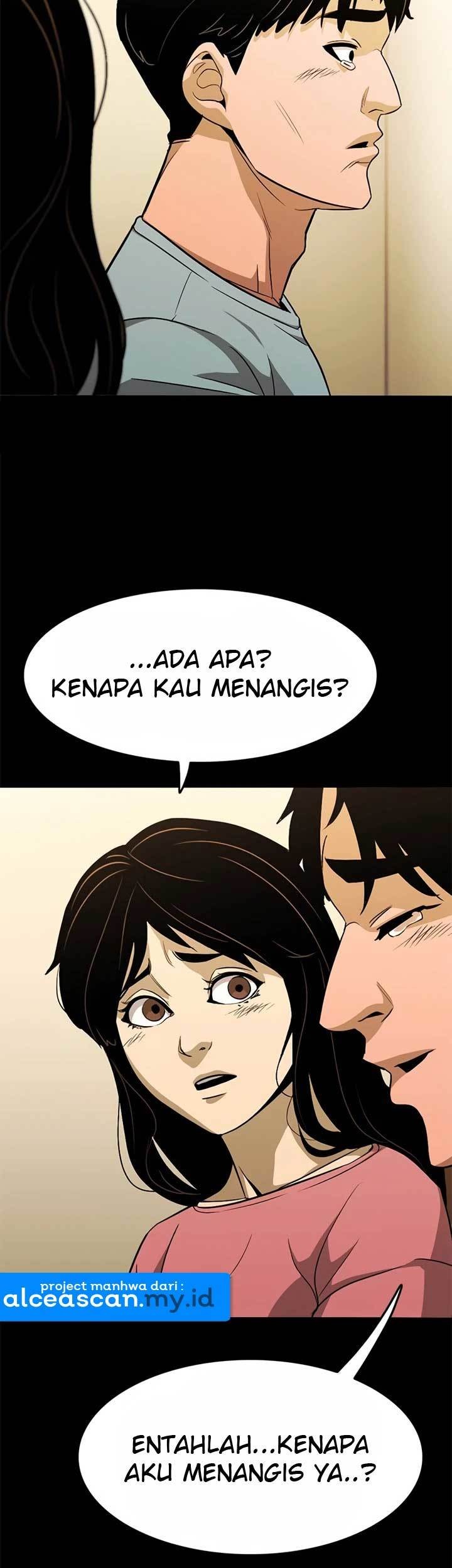 Death Row Boy Bab 18 halaman 38