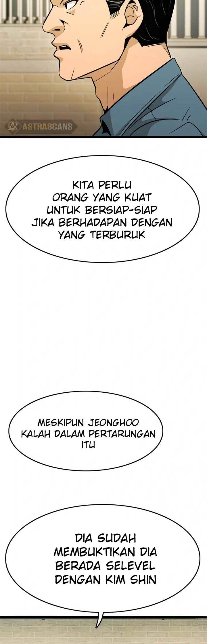 Death Row Boy Bab 19 halaman 11