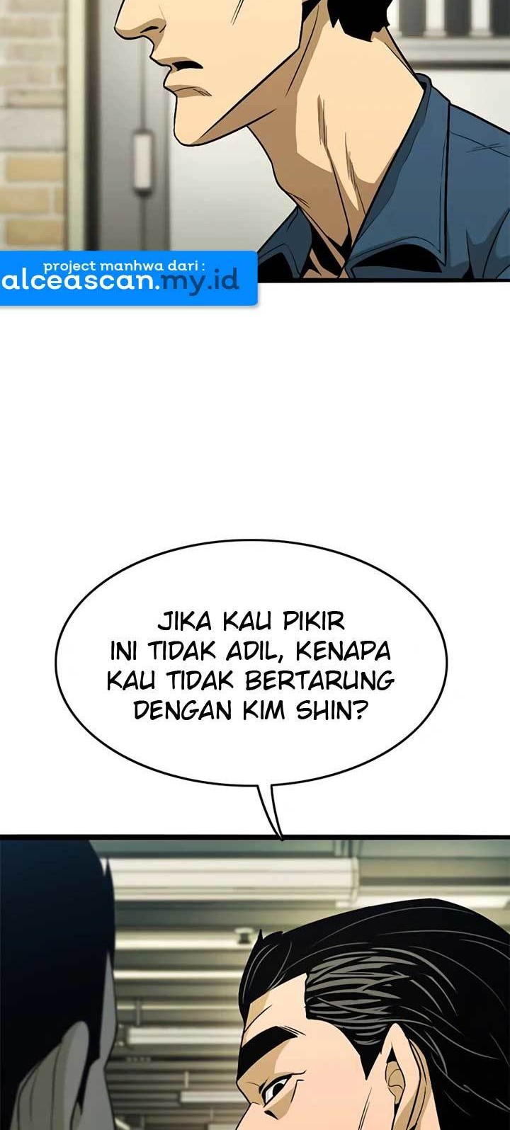 Death Row Boy Bab 19 halaman 13