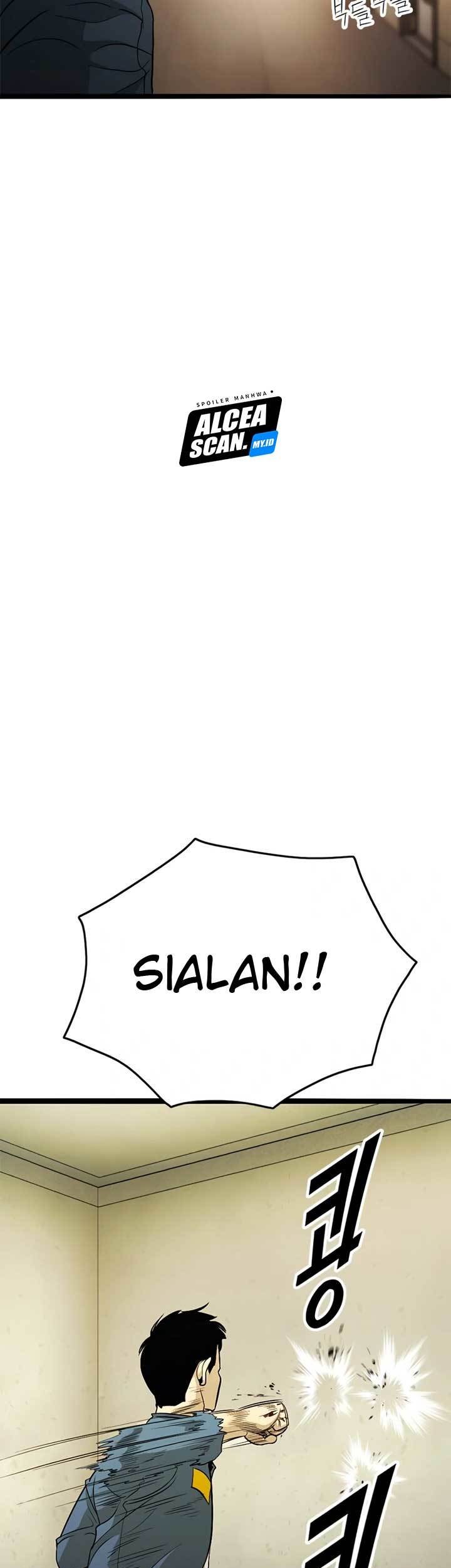 Death Row Boy Bab 19 halaman 16