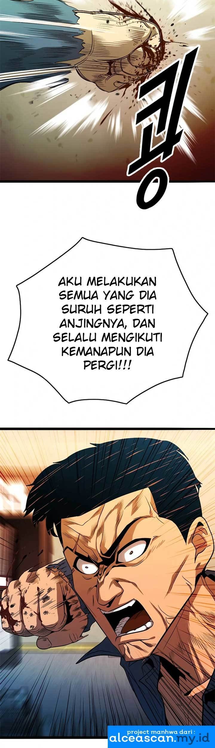 Death Row Boy Bab 19 halaman 18