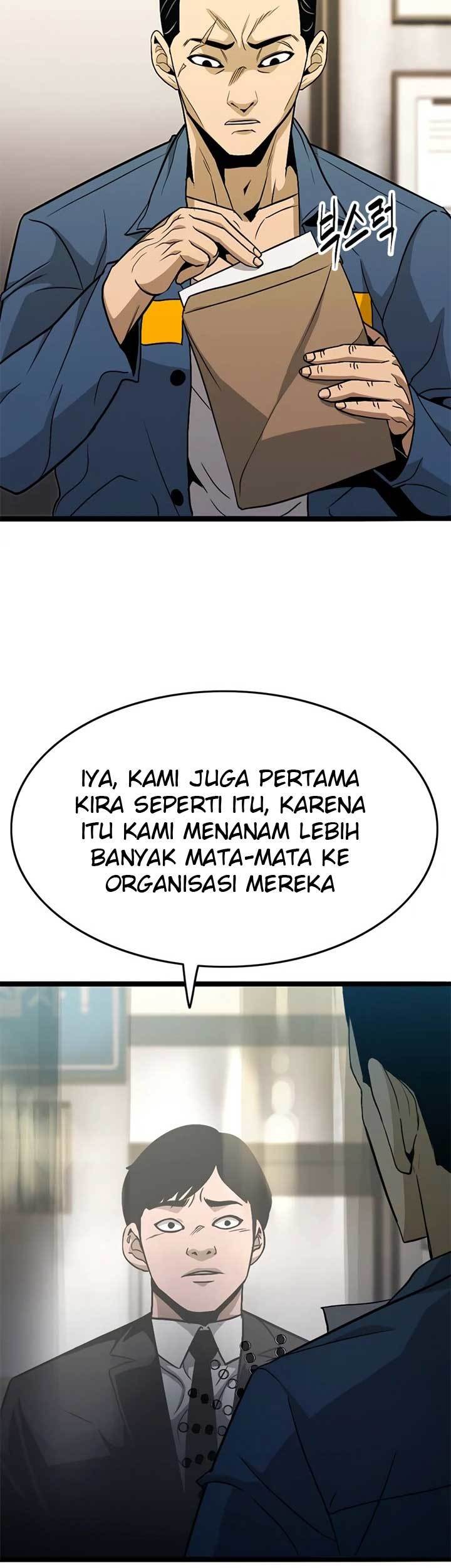 Death Row Boy Bab 19 halaman 28