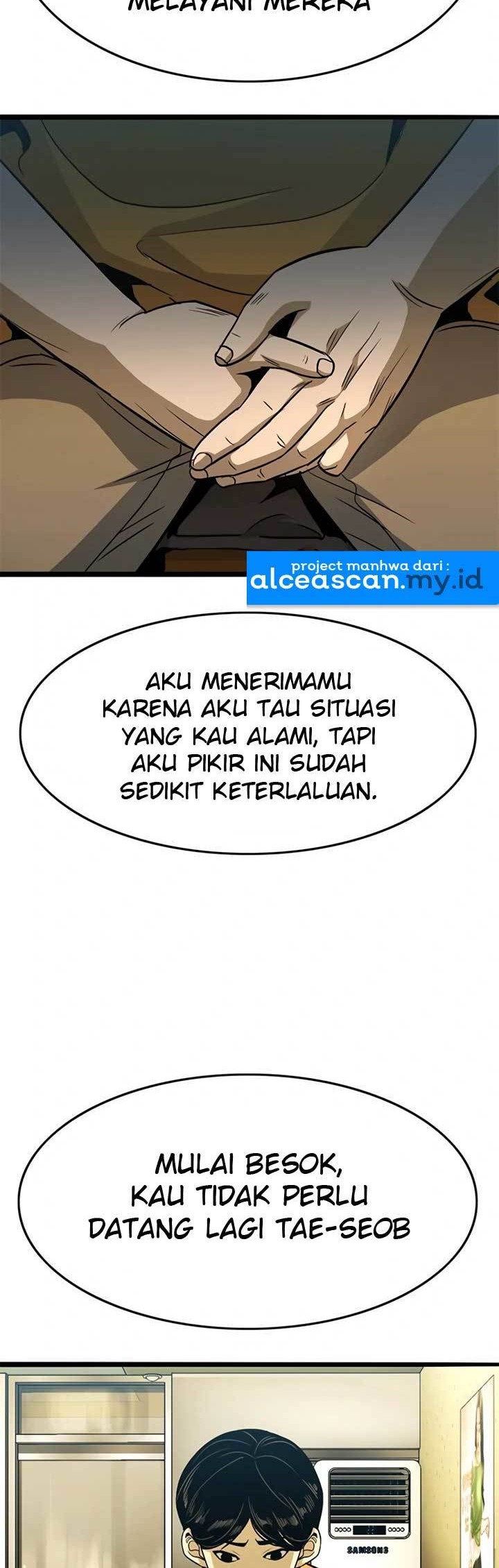 Death Row Boy Bab 19 halaman 33