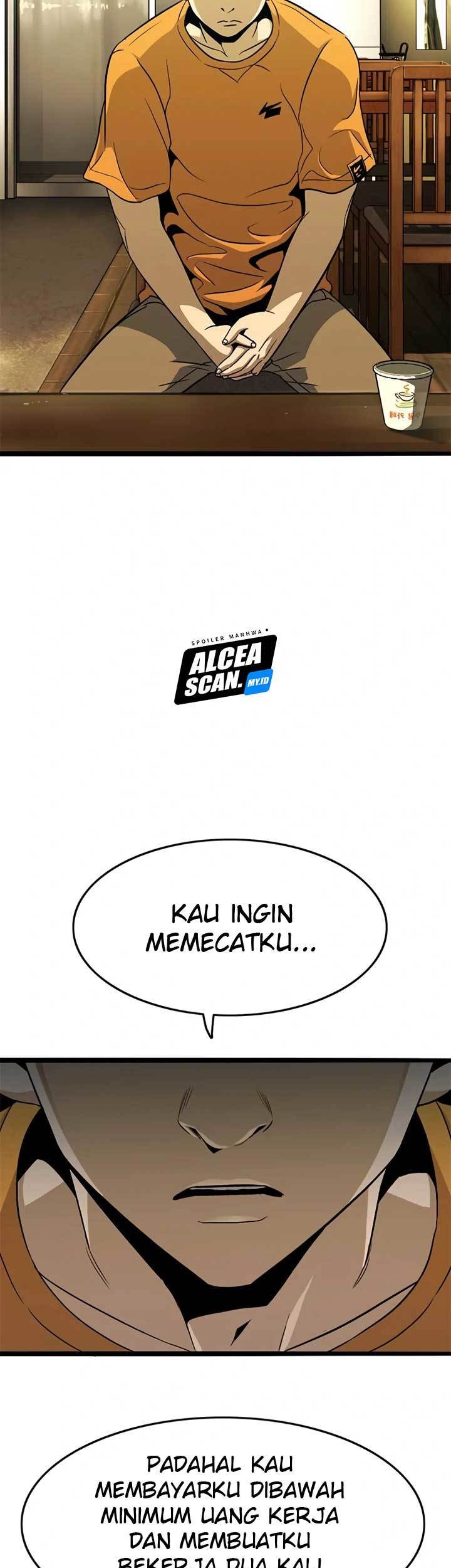 Death Row Boy Bab 19 halaman 34