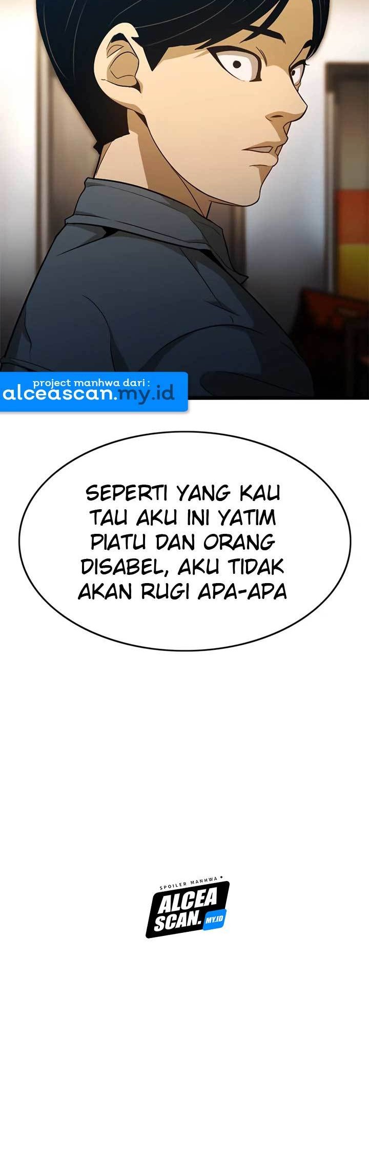 Death Row Boy Bab 19 halaman 39