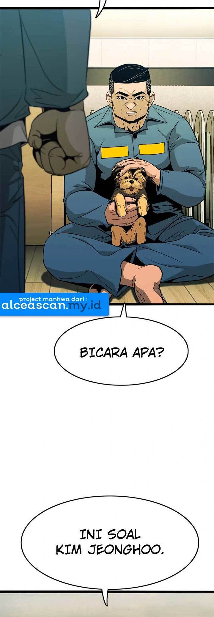 Death Row Boy Bab 19 halaman 51