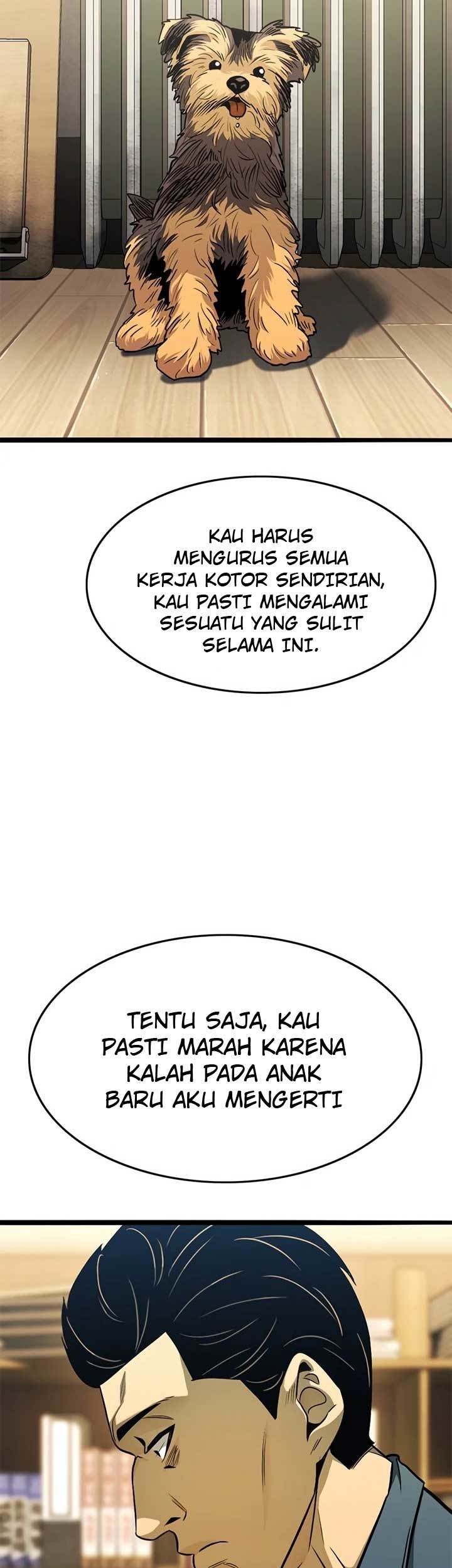 Death Row Boy Bab 19 halaman 58