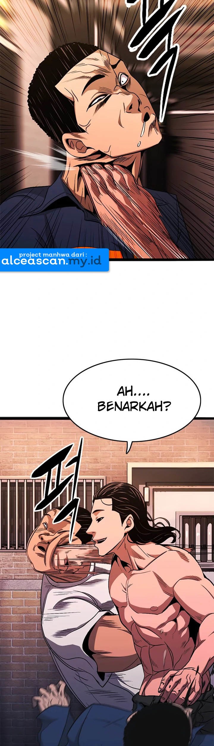 Death Row Boy Bab 19 halaman 73
