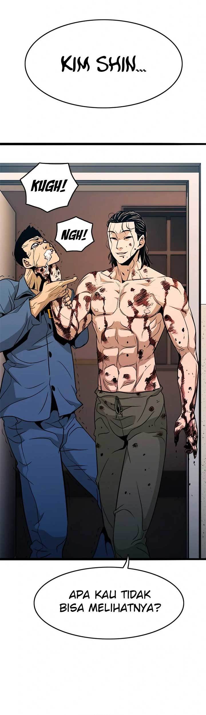 Death Row Boy chapter 20 halaman 6