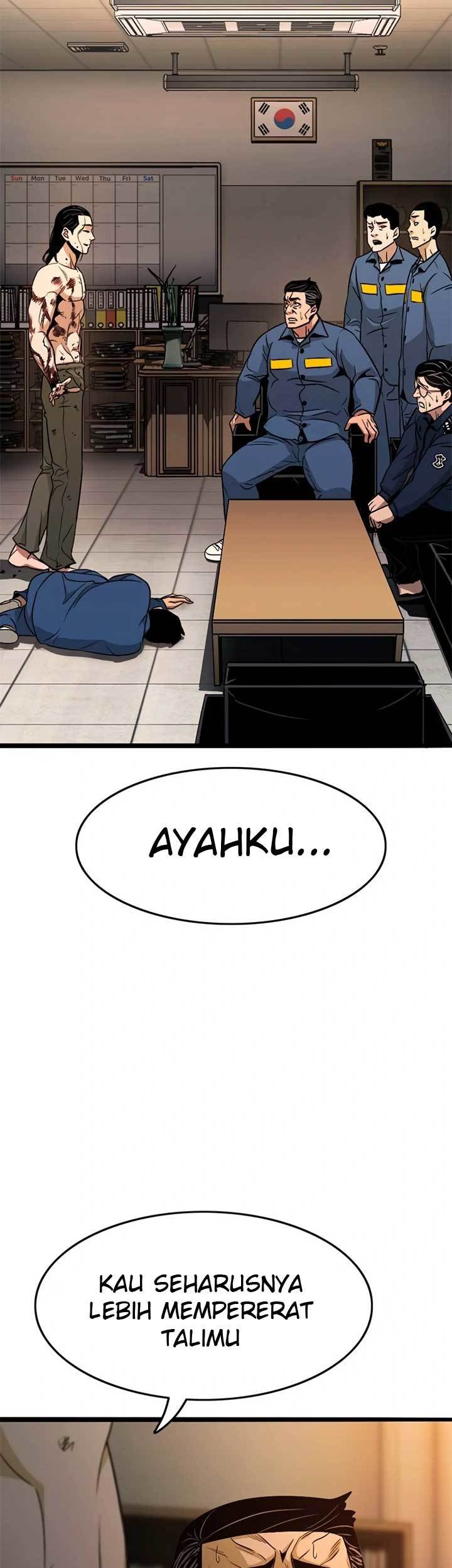 Death Row Boy chapter 20 halaman 10