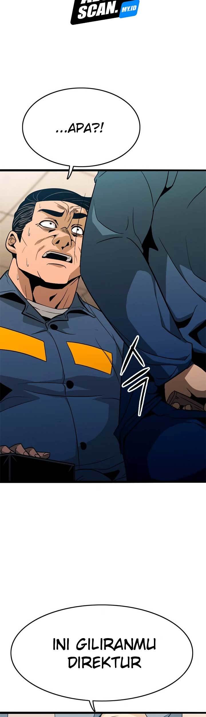 Death Row Boy chapter 20 halaman 20