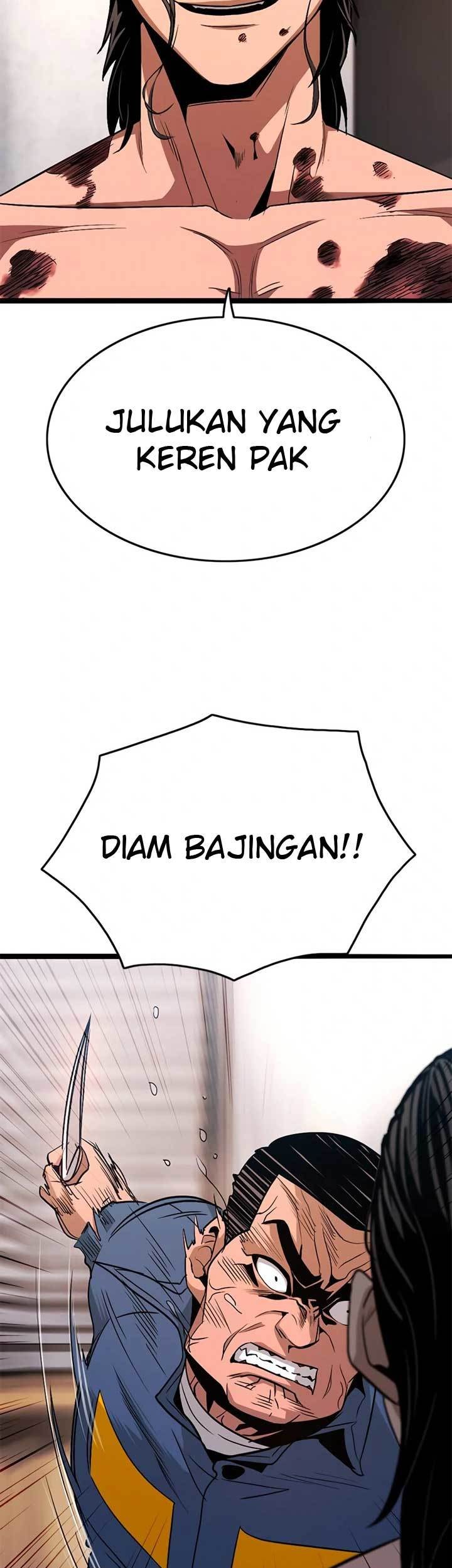 Death Row Boy chapter 20 halaman 30