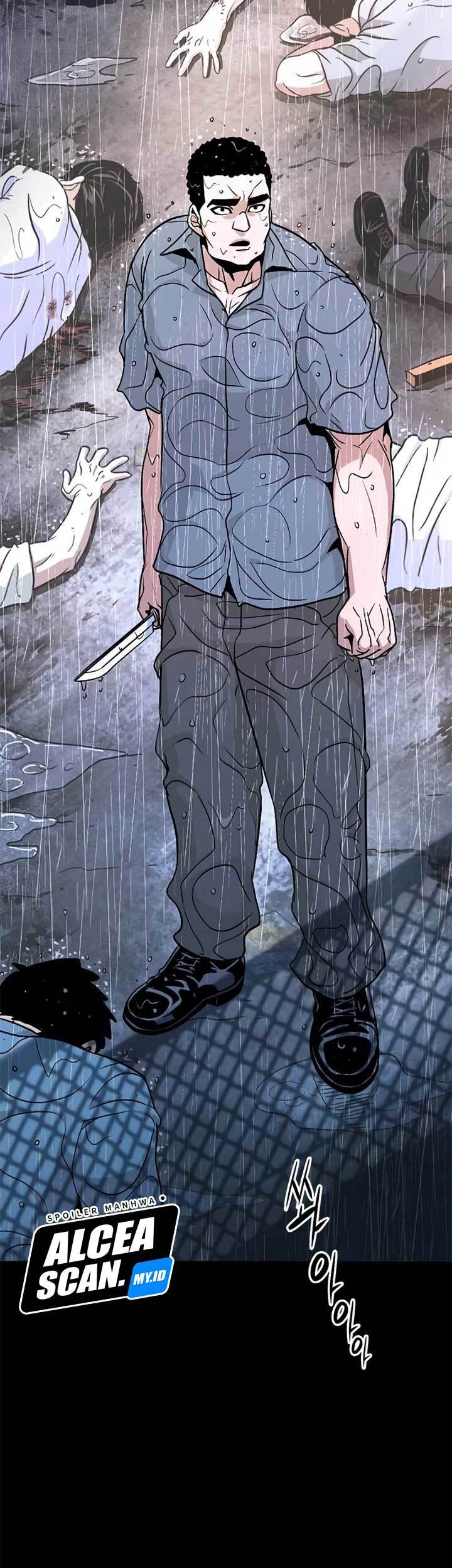 Death Row Boy chapter 20 halaman 42