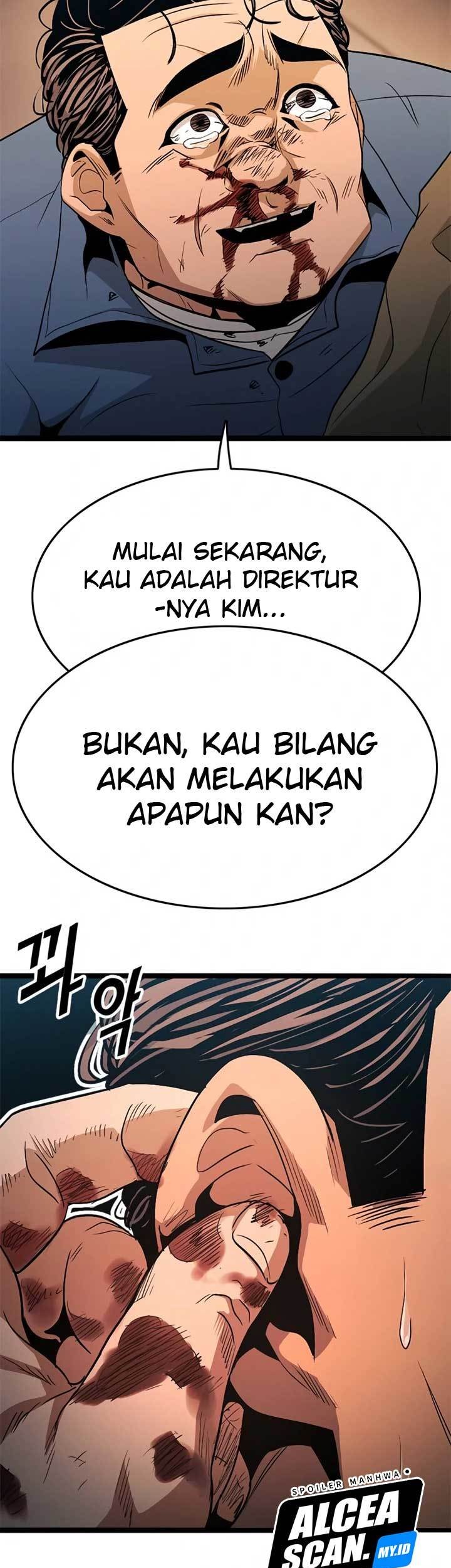 Death Row Boy chapter 20 halaman 60