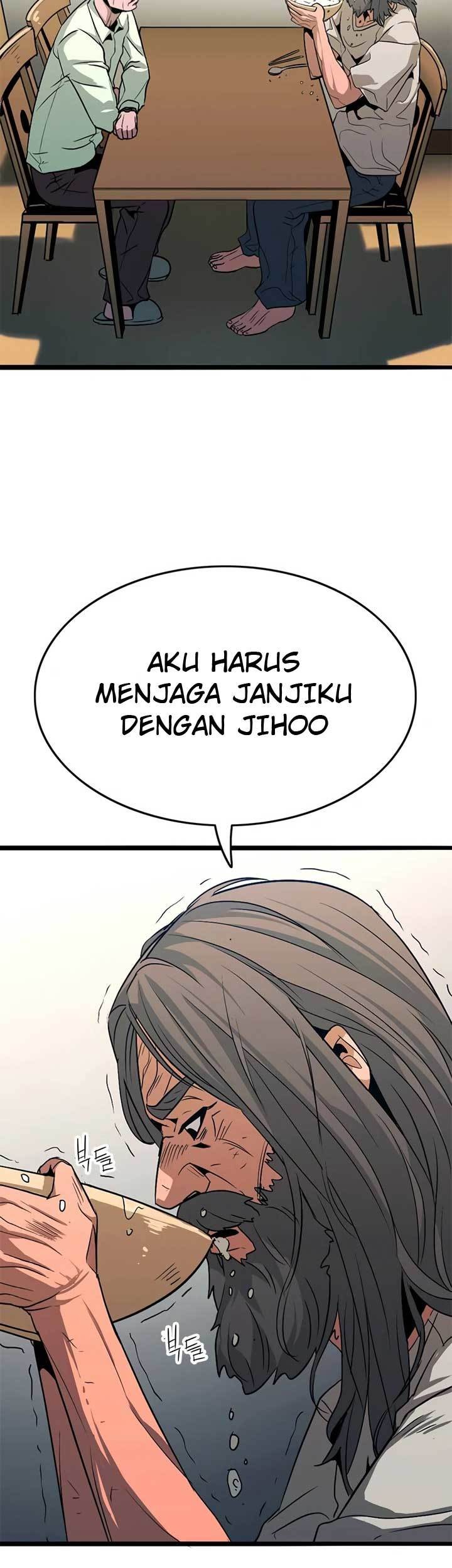 Death Row Boy chapter 20 halaman 92