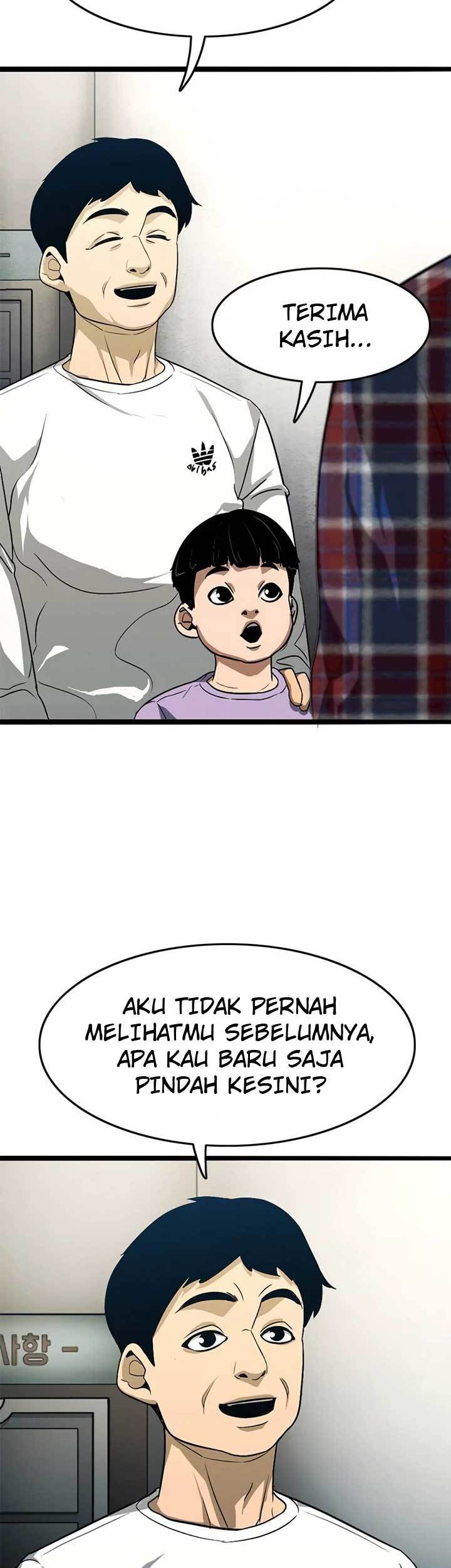 Death Row Boy chapter 20 halaman 96