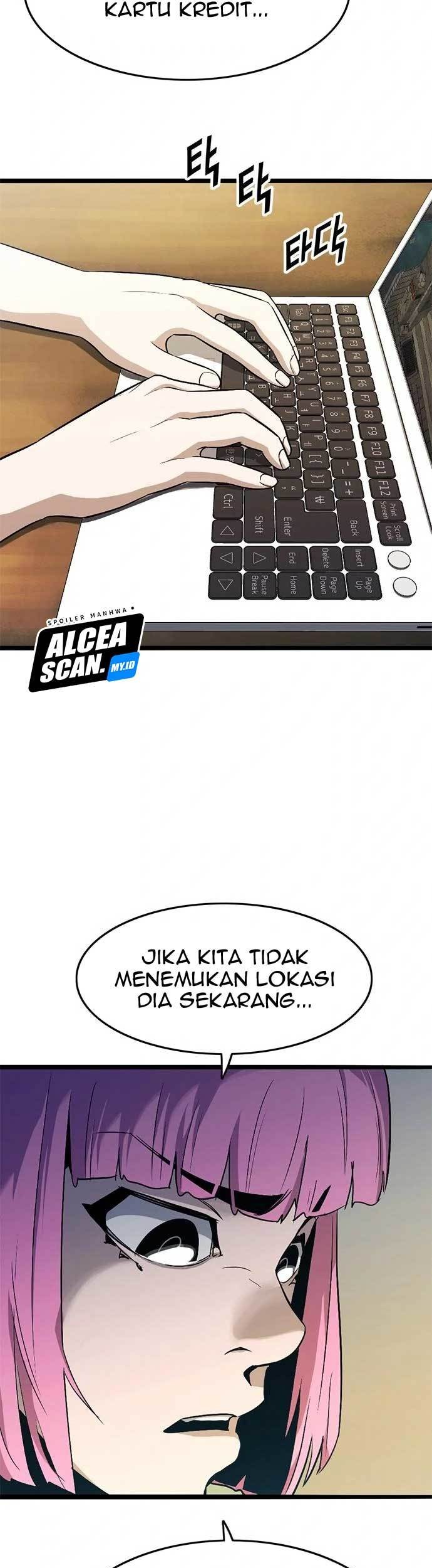 Death Row Boy Bab 21 halaman 32