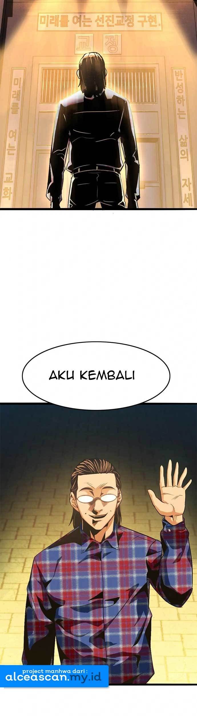 Death Row Boy Bab 21 halaman 46
