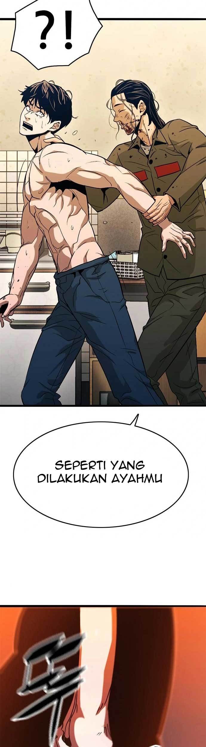 Death Row Boy Bab 21 halaman 92