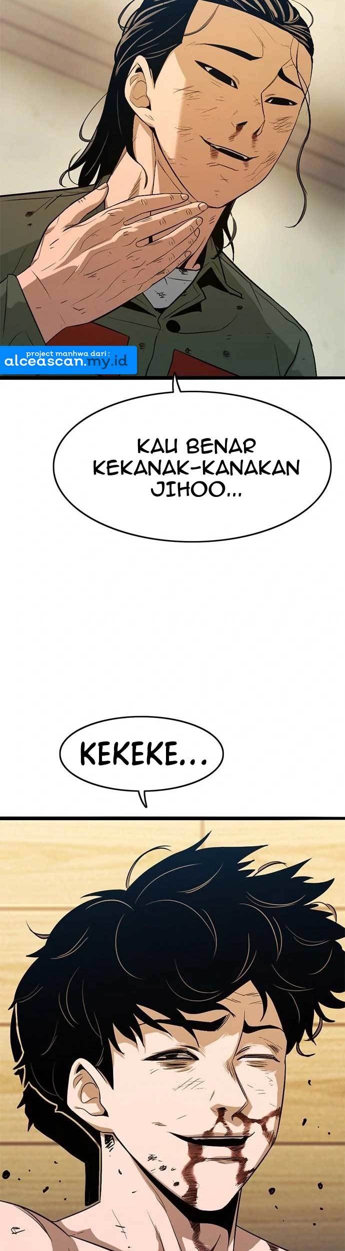 Death Row Boy Bab 22 halaman 24