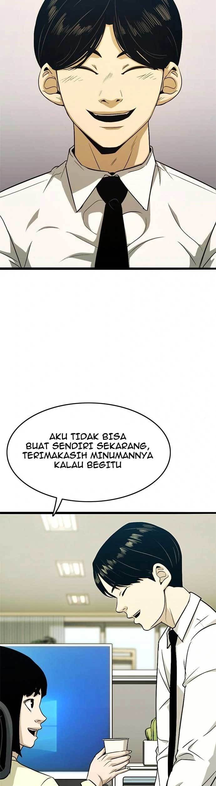 Death Row Boy Bab 22 halaman 46