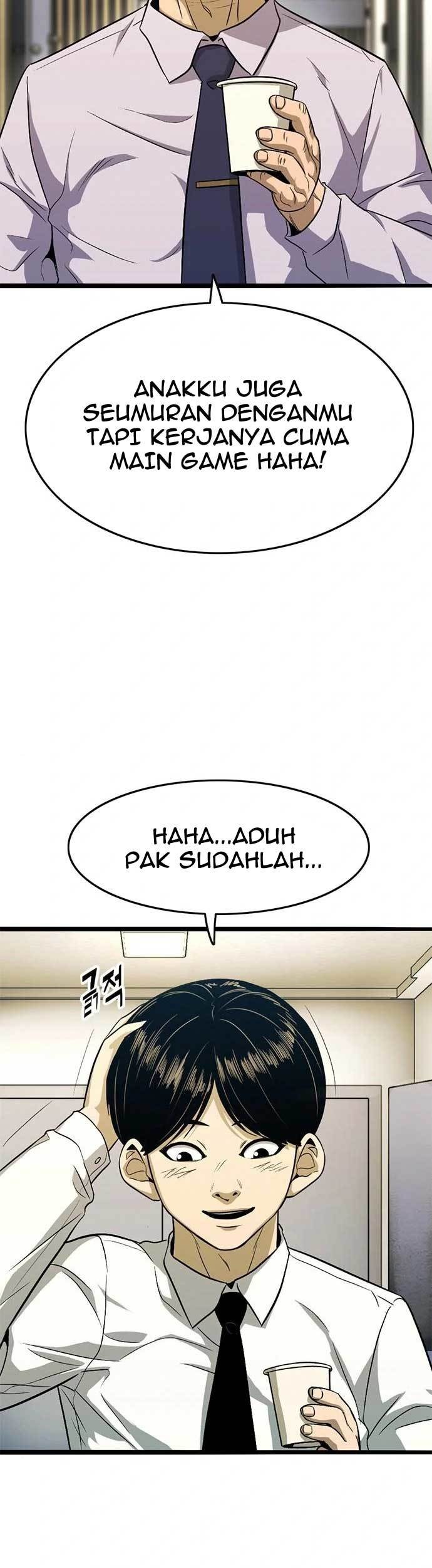 Death Row Boy Bab 22 halaman 56