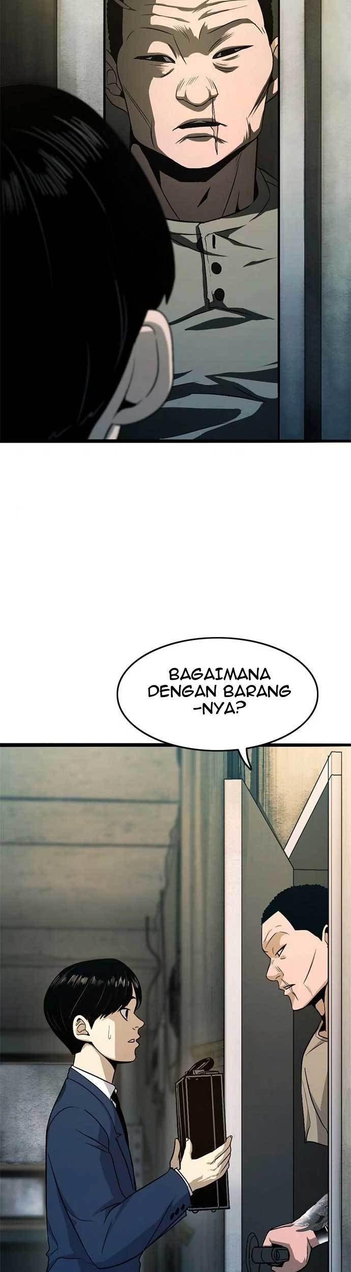 Death Row Boy Bab 22 halaman 76