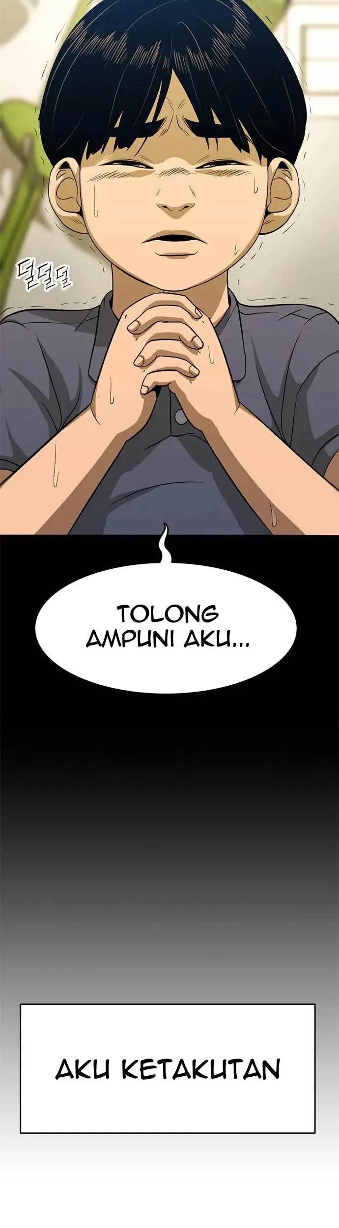 Death Row Boy Bab 23 halaman 16