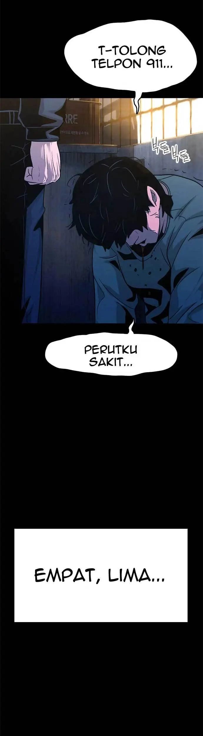 Death Row Boy Bab 23 halaman 38