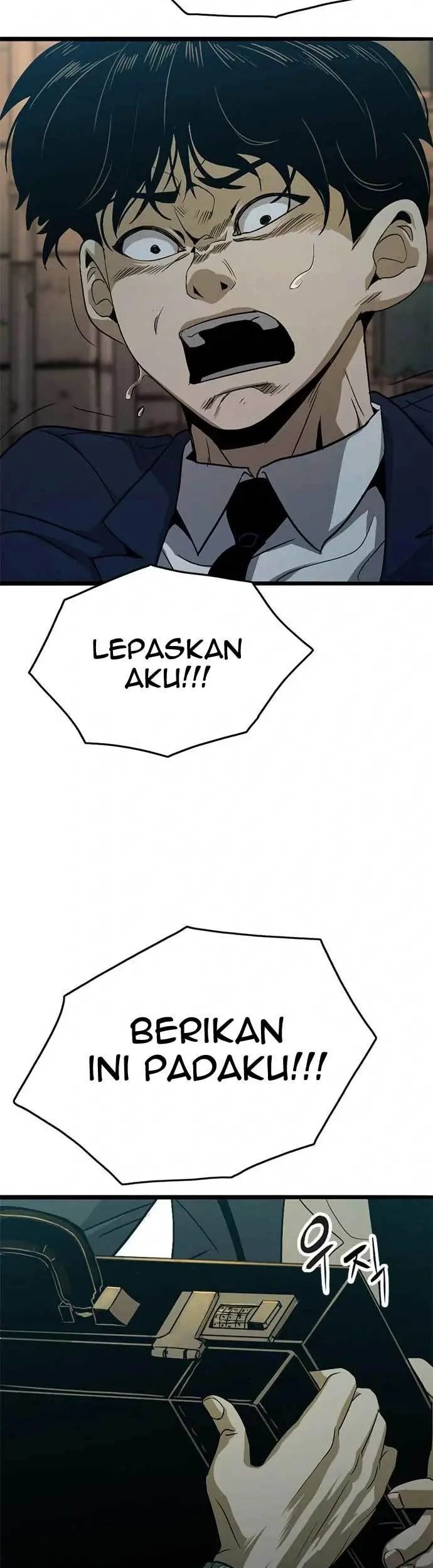 Death Row Boy Bab 23 halaman 64
