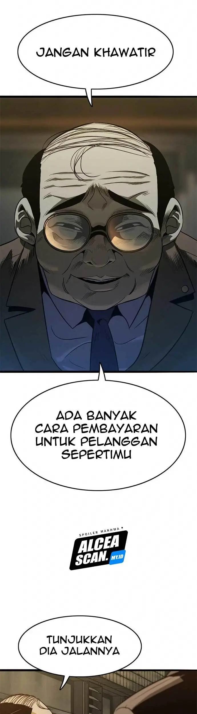 Death Row Boy Bab 23 halaman 84