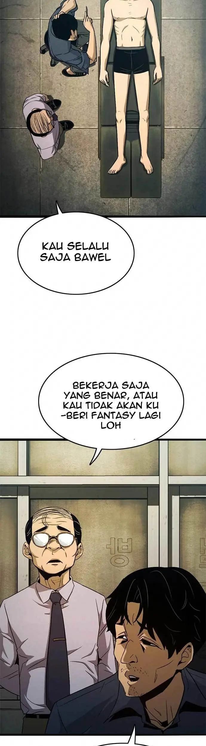 Death Row Boy Bab 23 halaman 94