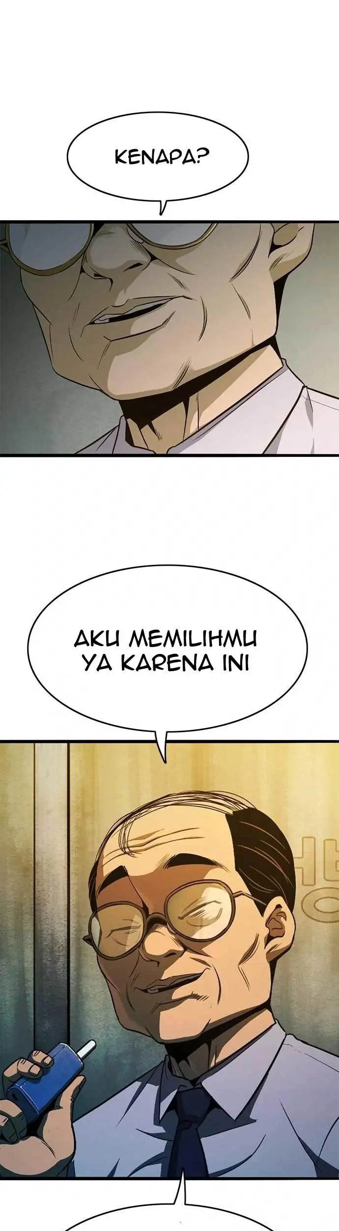 Death Row Boy Bab 23 halaman 100