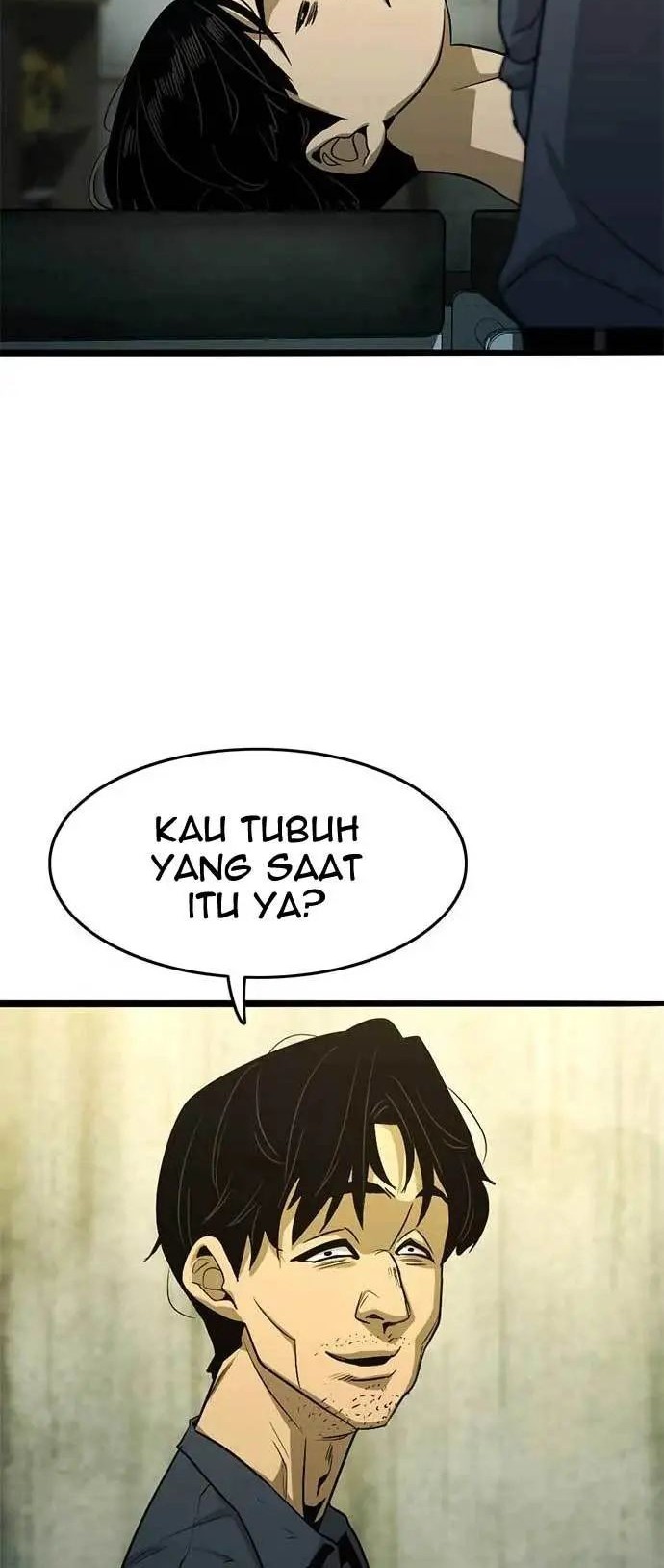Death Row Boy Bab 23 halaman 107
