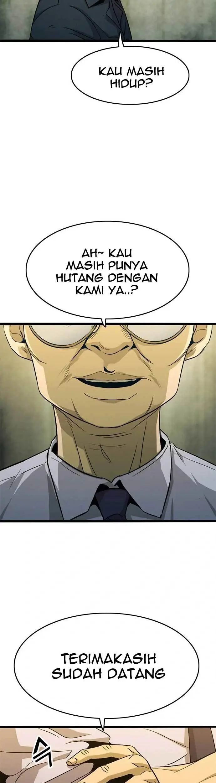 Death Row Boy Bab 23 halaman 108
