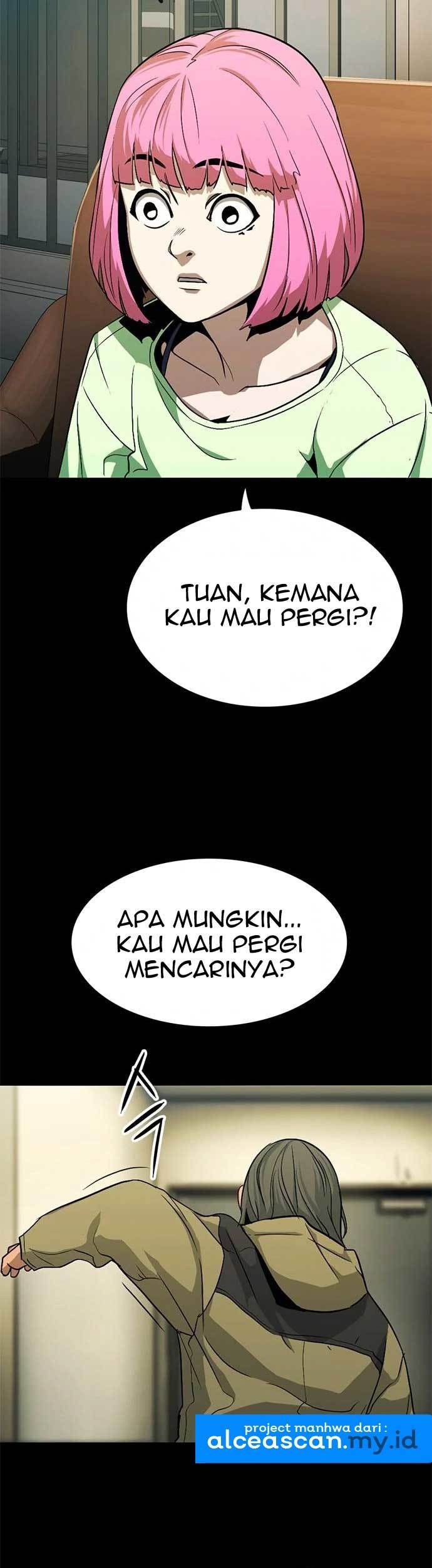 Death Row Boy Bab 24 halaman 16