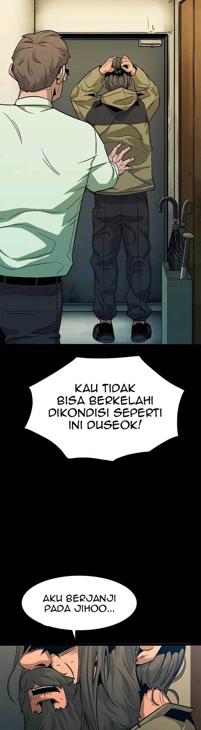 Death Row Boy Bab 24 halaman 18