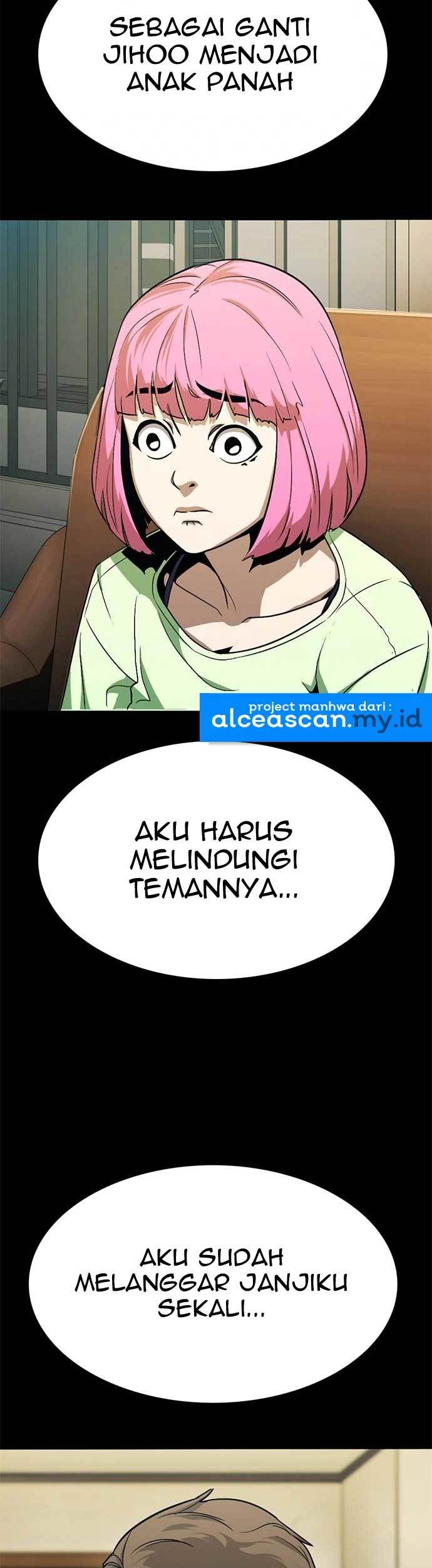 Death Row Boy Bab 24 halaman 20