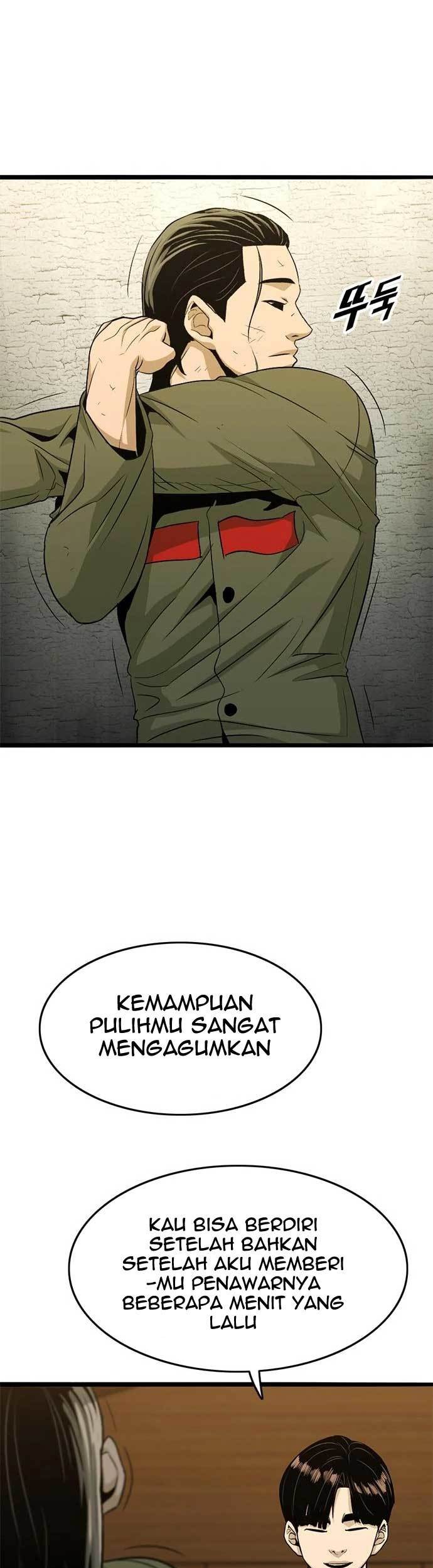 Death Row Boy Bab 25 halaman 28