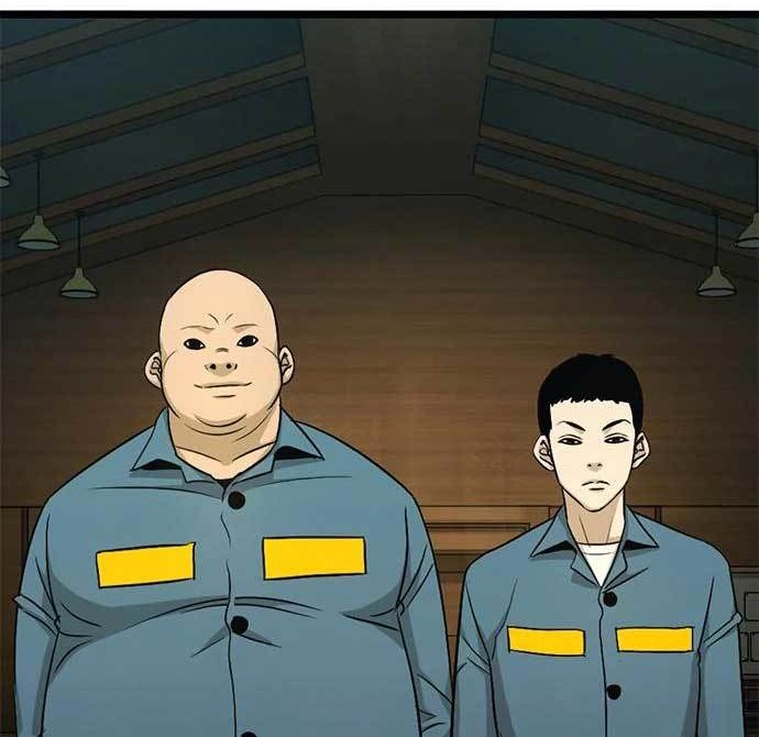 Death Row Boy Bab 25 halaman 31