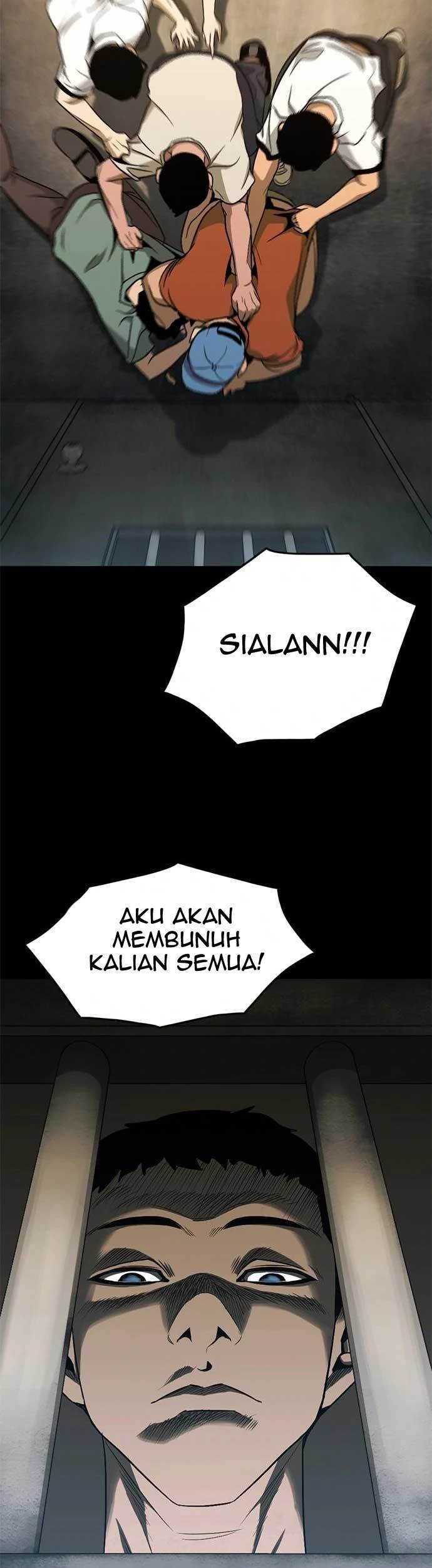 Death Row Boy Bab 25 halaman 62