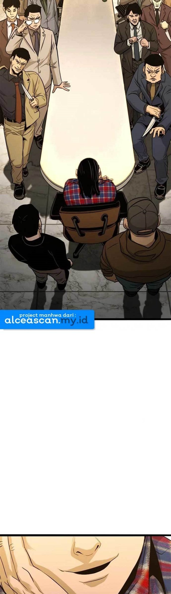 Death Row Boy chapter 26 halaman 5