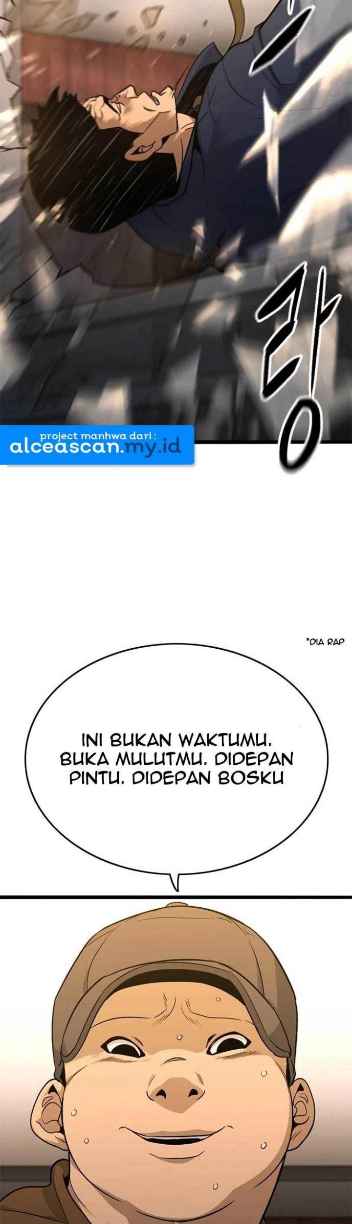 Death Row Boy chapter 26 halaman 11