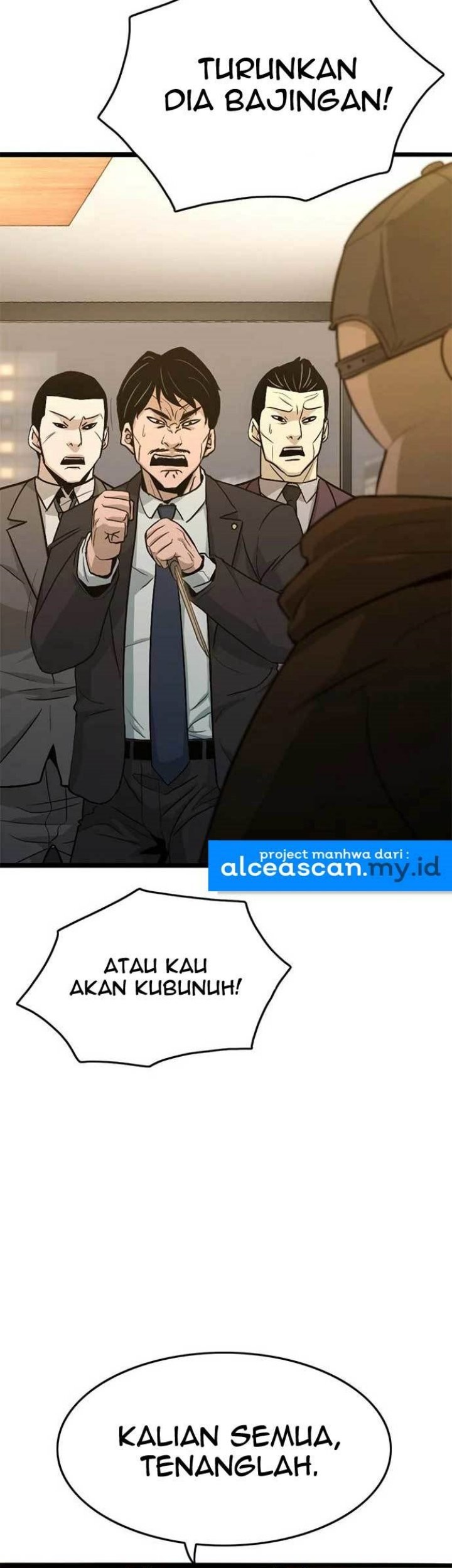 Death Row Boy chapter 26 halaman 15