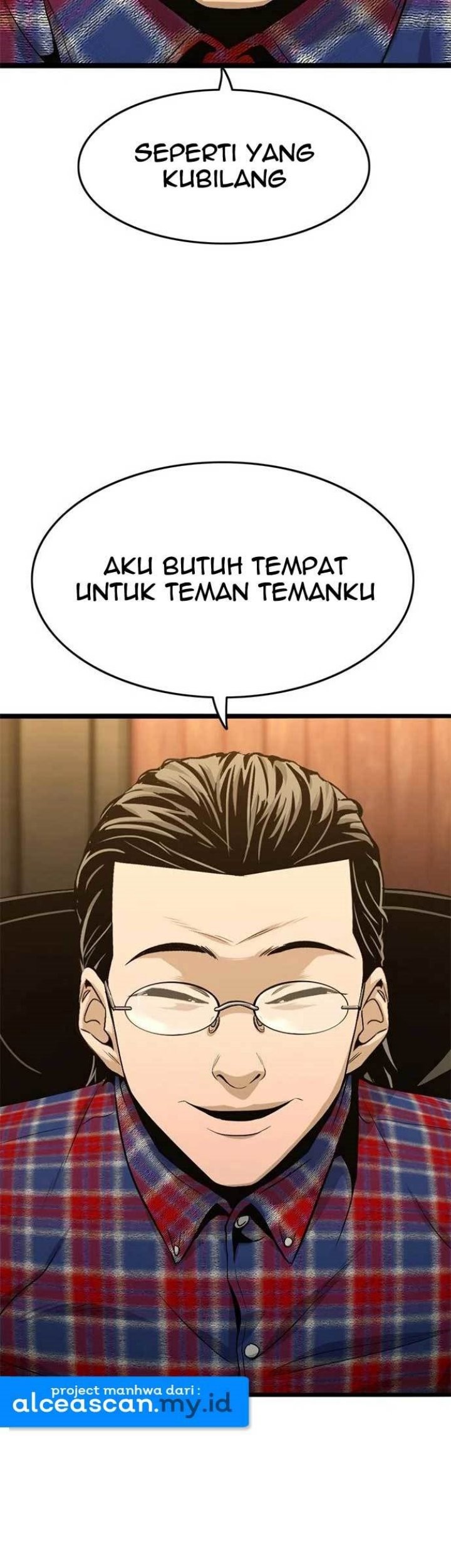 Death Row Boy chapter 26 halaman 19
